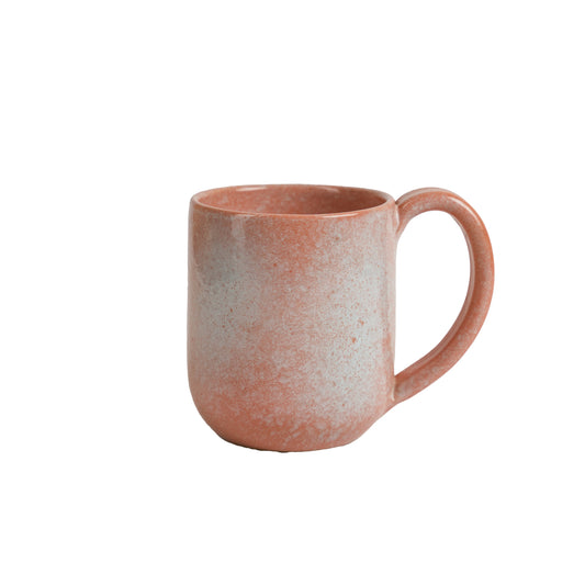 Pink mug