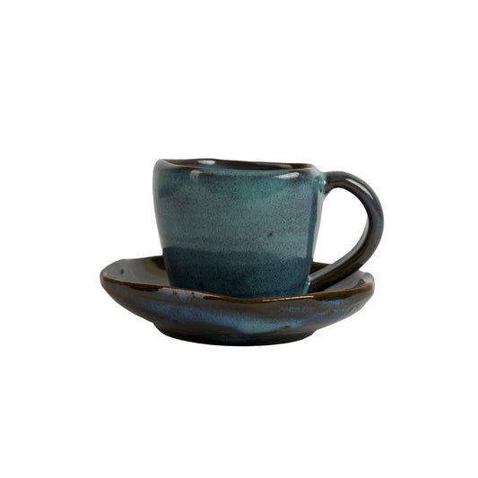 Light purple cup